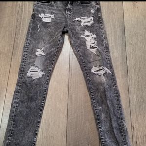American Eagle Stone Wash Jeans